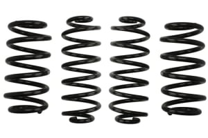 Arcuri coborare, Pro-Kit, 4pcs, (30mm / 25-30mm); (1200kg / 1375kg); compatibil: AUDI A6 C7 2.0-3.0D 05.11-09.18