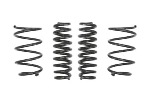 Arcuri coborare, Pro-Kit, 4pcs, (30mm / 25mm); (875kg / 1060kg); compatibil: BMW 1 (E81), 1 (E87) 1.6/2.0 06.04-09.12