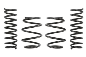 Arcuri coborare, Pro-Kit, 4pcs, (30mm / 30mm); (1070kg / 1245kg); compatibil: BMW 5 (E60) 2.5D/3.0D 09.02-03.10