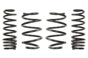 Arcuri coborare, Pro-Kit, 4pcs, (30mm / 30mm); (1110kg / 1065kg); compatibil: RENAULT MEGANE III 1.6D-2.0D 11.08-01.16