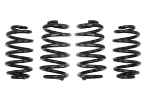 Arcuri coborare, Pro-Kit, 4pcs, (30mm / 30mm); (1165kg / 1135kg); compatibil: AUDI A4 B6, A4 B7 1.8-3.2 04.01-06.08