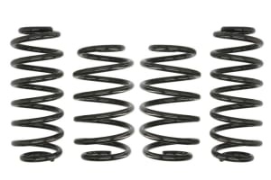 Arcuri coborare, Pro-Kit, 4pcs, (30mm / 30mm); (1180kg / 1160kg); compatibil: VW PASSAT B6, PASSAT B7, PASSAT B7/KOMBI 1.4-2.0D 08.05-12.15