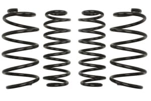 Arcuri coborare, Pro-Kit, 4pcs, (30mm / 30mm); (870kg / 840kg); compatibil: VW POLO, POLO IV 1.2/1.4/1.6 10.01-04.12