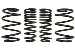 Arcuri coborare, Pro-Kit, 4pcs, (35mm / 30mm); (1240kg / 1200kg); compatibil: AUDI 100 C4, A6 C4 2.2-4.2 09.91-12.97