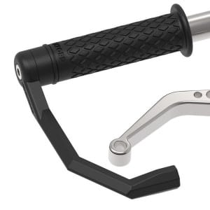 Brake lever cover Nylon66 colour: black