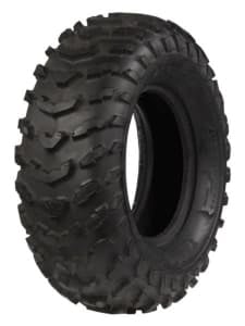 [CAA22510TRAIL] ATV / UTV tyre CARLISLE 25x10-12 TL 54M TRAIL WOLF 4PR tread depth 15mm