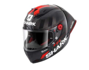 Cască Moto full-face SHARK RACE-R PRO GP LORENZO WINTER TEST 99 colour black/red, size XS