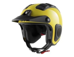 Cască Moto full-open SHARK ATV DRAK colour yellow, size S unisex