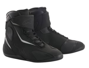 Cizme Moto touring de piele FASTBACK V2 ALPINESTARS culoare black, mărime 10