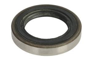 Crankshaft oil seal (24x38x6) compatibil: JOHN DEERE 100, 110, 135, 1020, 1030, 1040, 1120, 1130, 1530, 1550, 1630, 1640, 1750, 1750V, 1830, 1840, 1850, 1850F, 1850N, 1850V, 1950, 1950F, 1950N, 200