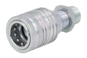 Cuplaj hidraulic, conectare: push in, dimensiune: 1/2inch, filet M20/1,5mm 75l/min. iSO standard: 8434-1-S