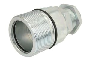 Cuplaj hidraulic, dimensiune: 1 1/2inch, filet M45/2mm 450l/min. iSO standard: 8434-1-L