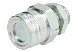 Cuplaj hidraulic plug, conectare: offset sleeve, dimensiune: 3/8inch, filet M20/1,5mm 40l/min. iSO standard: 8434-1-S