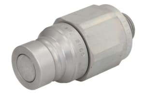 Cuplaj hidraulic plug, conectare: push in, dimensiune: 1/2inch, filet M18/1,5mm iSO standard: 8434-1-L 110l/min.