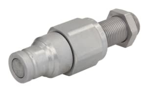 Cuplaj hidraulic plug, conectare: push in, dimensiune: 3/8inch, filet M18/1,5mm iSO standard: 8434-1-L 50l/min.