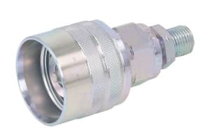 Cuplaj hidraulic plug, dimensiune: 1/2inch, filet M14/1,5mm 65l/min. iSO standard: 14541