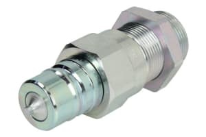 Cuplaj hidraulic plug, dimensiune: 3/4inch, filet M36/2mm 160l/min. iSO standard: 8434-1-L