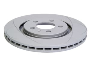 Disc de frana, 1pcs, ATE PowerDisc, Ventilate, Cut, fata ; Stanga/Dreapta, outer diameter 280 mm, thickness 22 mm, compatibil: SEAT TOLEDO I; VW CORRADO, GOLF III, PASSAT B3/B4, VENTO 1.6-2.9 05.91-03.99