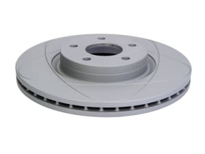 Disc de frana, 1pcs, ATE PowerDisc, Ventilate, Cut, fata ; Stanga/Dreapta, outer diameter 300 mm, thickness 25 mm, compatibil: VOLVO C30, C70 II, S40 II, V40, V50; FORD C-MAX, C-MAX II 1.0-Electric 10.03-