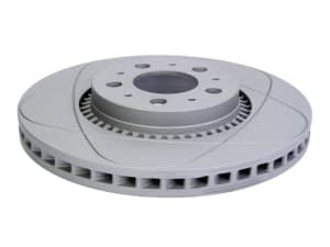 Disc de frana, 1pcs, ATE PowerDisc, Ventilate, Cut, fata ; Stanga/Dreapta, outer diameter 305 mm, thickness 27,9 mm, compatibil: VOLVO S60 I, S80 I, V70 I, V70 II, XC70 I 2.0-3.0 12.95-04.10