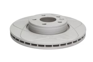 Disc de frana, 1pcs, ATE PowerDisc, Ventilate, Cut, fata ; Stanga/Dreapta, outer diameter 313 mm, thickness 25,9 mm, compatibil: BENTLEY BENTAYGA; FORD GALAXY I; SEAT ALHAMBRA; VW SHARAN 1.8-6.0 07.90-