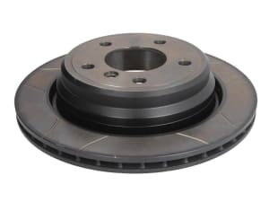 Disc de frana, BREMBO Max, 1pcs, Cut, spate ; Stanga/Dreapta, outer diameter 298 mm, thickness 20 mm, compatibil: BMW 5 (E39) 2.0-4.4 09.95-05.04