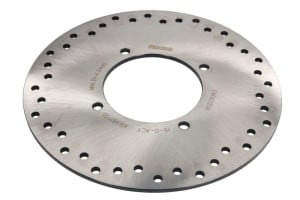 Disc frână fix spate, 240/92,5x5mm 4x114mm, gaură de centrare diametru 8,6mm, spacing 0