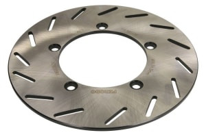 Disc frână fix spate, 250/58,3x5,5mm 5x137,3mm, gaură de centrare diametru 10,3mm, spacing 0