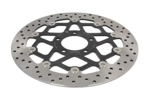 Disc frână flotant față, 320/69x5mm 5x91mm, diametru gaură de centrare 10,5mm, spacing 0 compatibil: SUZUKI GSX, GSX-R, TL 1000/1000R/1000S/1300R (Hayabusa)/1400/600/750 1996-2007