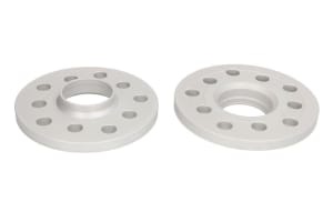 DIstantier - 2 pcs x; thickness: 12mm; locating hole diameter: 57mm; PRO-SPACER series - 2; (fitting elements included - No) - natural