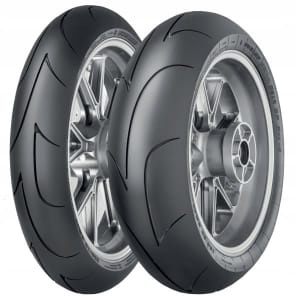 DOT21 [636614] Racing tyre DUNLOP 140/70R17 TL 66W D213 GP PRO MS2 Rear