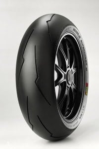 DOT22 [2304500] Anvelopa moto sport PIRELLI 190/55ZR17 TL 75W DIABLO SUPERCORSA V2 SP Rear