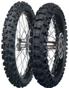 DOT22 [633315] Anvelopa moto cross/enduro DUNLOP 110/90-19 TT 62M Geomax MX52 Rear