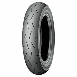 DOT22 [637363] Anvelopa scooter/moped DUNLOP 100/90-12 TL 49J TT93 GP PRO - Soft Front