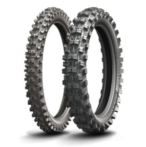 DOT22 [87554] Anvelopa moto cross/enduro MICHELIN 70/100-17 TT 40M STARCROSS 5 SOFT Front