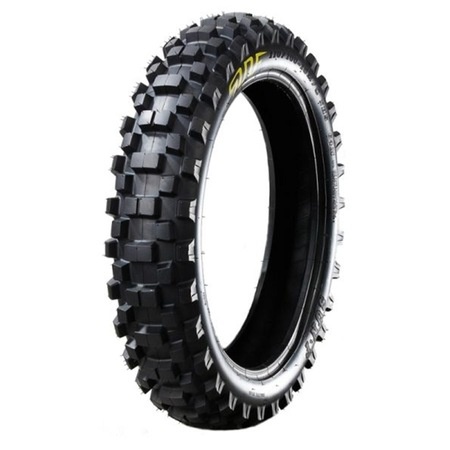 DOT22 [SUM8110100B00] Cross/enduro tyre SUNF 110/100-18 TT B001 Rear