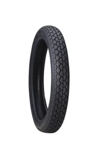 [DUMO7275HF319] City/classic tyre DURO 2.75-17 TT 41P HF319 Front/Rear