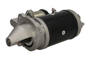 Electromotor (12V, 1,8kW) compatibil: LANDINI 3000, 4560 V, 50, 50 V, 55 GT, 560 F, 560 L, 5000, 5500 C, 5500 CL, 5500 CS, 5560, 5560 F, 5560 L, 5560 V, 5860, 60 GT, 6060, 6060 F, 8530/2, 8530/4, 55 F, 55 V