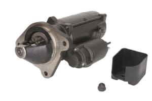 Electromotor (12V, 3kW, number of teeth 10 pcs) compatibil: CASE IH 120 2WD, 120 4WD, 130 2WD, 130 4WD, 140 2WD, 140 4WD, 155 2WD, 155 4WD, 175 2WD, 175 4WD, 190 2WD, 190 4WD; FORD 5030 2WD, 5030 4WD, 5100 2WD