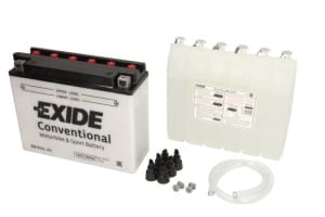 Exide Baterie 12 V 16 Ah 205x70x162 electrolit 220A inclus