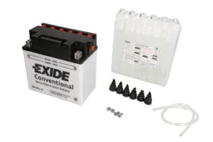 Exide Baterie 12 V 19 Ah 175x100x175 electrolit 240A inclus