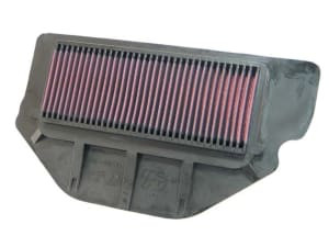 Filtru de aer (349x121x32) compatibil: HONDA CBR 900 2000-2001