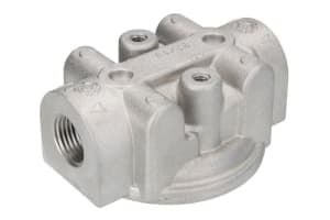 Filtru hidraulic housing (valve) compatibil: LIEBHERR