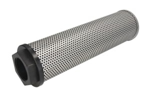 Filtru hidraulic (mesh) compatibil: DYNAPAC CA702, SD2500CS; GROVE RT530E-2, RT890E; HITACHI ZW180; HYUNDAI 757-7A, 760-7A; JCB 2155, 2170, 3200, 3230; SENNEBOGEN 825M, 870; VOEGELE 1800, 1803, 1900, 2100