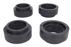 Flansa arc, height: 50mm, 4pcs, compatibil: LAND ROVER DISCOVERY I 2.0 16 V 4x4/2.4 TD 4x4/2.5 TD 4x4/2.5 Td5 4x4/2.5 TDI 4x4/3.5 4x4/3.5 4x4 (SALLJG)/3.5 Vogue 4x4/3.9 Cat 4x4/3.9 Vogue SEI 4x4/4.0 4x4/