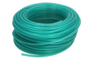 Furtun combustibil (4,5x9, green, single-coat, lungime: 100m)