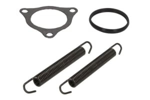 Garnituri sistem evacuare compatibil: HONDA CR 125 2001-2004