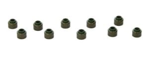 Garnituri supape 10pcs compatibil: YAMAHA VMX, YP, YZF-R1 400/1000/1700 2007-2018