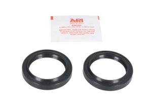 Garnituri ulei suspensie fata (inner diametru: 41mm/outer diametru: 53mm/height: 8/10,5mm, type: TCL, quantity per packaging: 2pcs) compatibil: APRILIA PEGASO; HONDA GL, XR; KAWASAKI GTR 250-1500 1984-2016