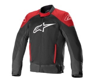 Geacă touring ALPINESTARS T SP X SUPERAIR culoare black/bright red, mărime XL